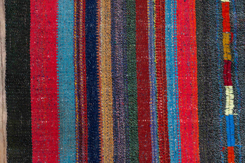 Vintage Kilim Area Rug (6' x 8')